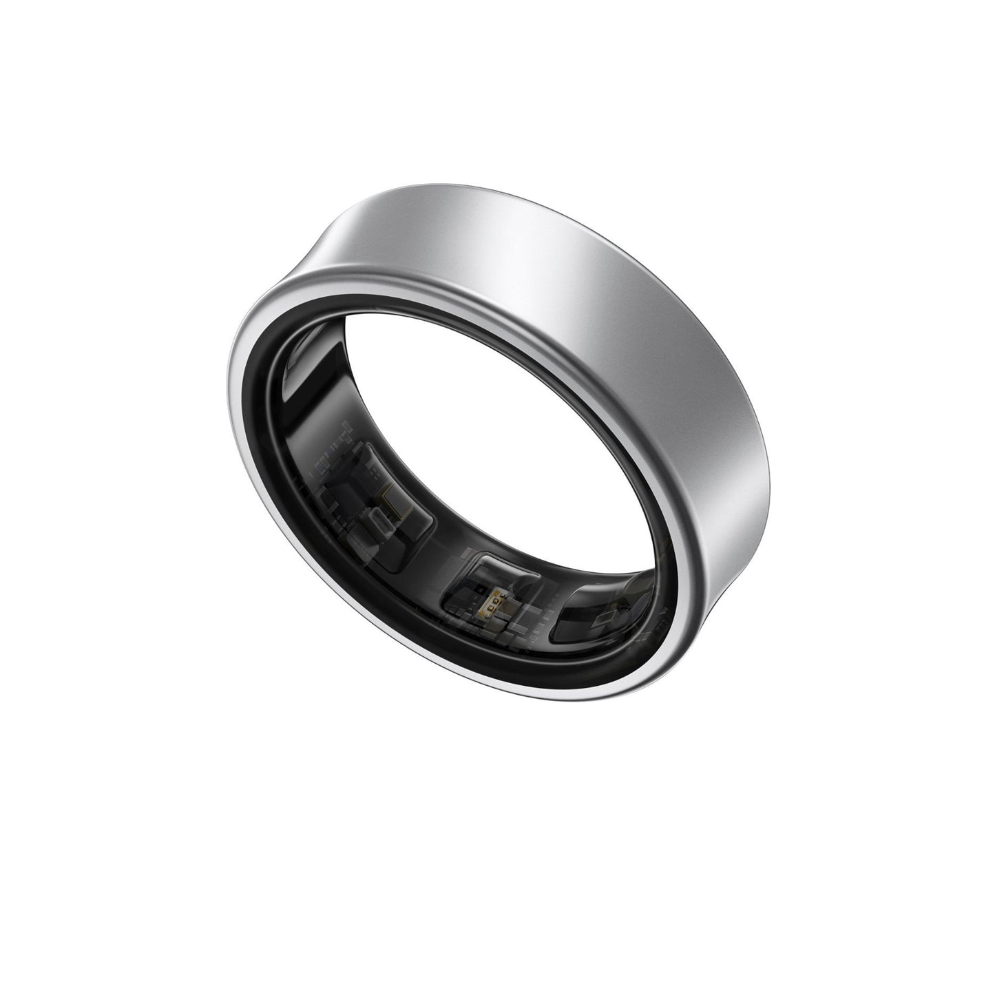 Galaxy Ring Titanium | Gold, Black & Silver.