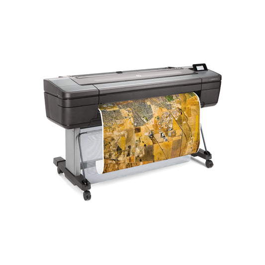 HP DesignJet Z6dr Large Format Dual-Roll PostScript® Graphics Printer - 44", with Vertical Trimmer (T8W18A)