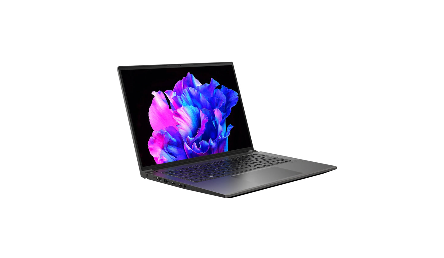 Swift X Laptop, Intel® Core™ i7-13700H processor Tetradeca-core 2.40 GHz, 16 GB RAM, 1 TB SSD.