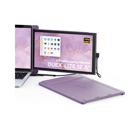 Mobile Pixels Duex Lite Purple 12.5 inch LCD