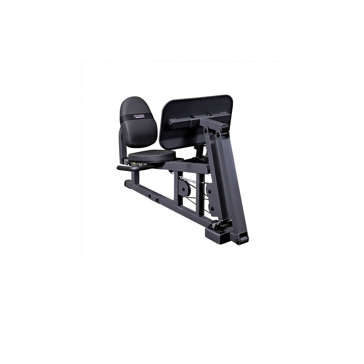 Premium Leg Press Attachment for Body-Solid Gyms