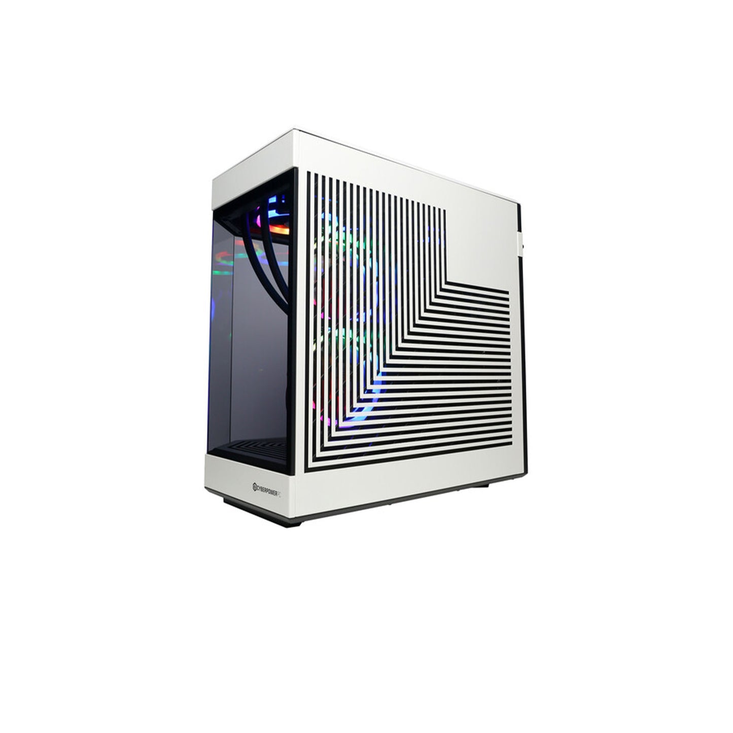 كمبيوتر مكتبي للألعاب CyberPowerPC Gamer Supreme Liquid Cool 