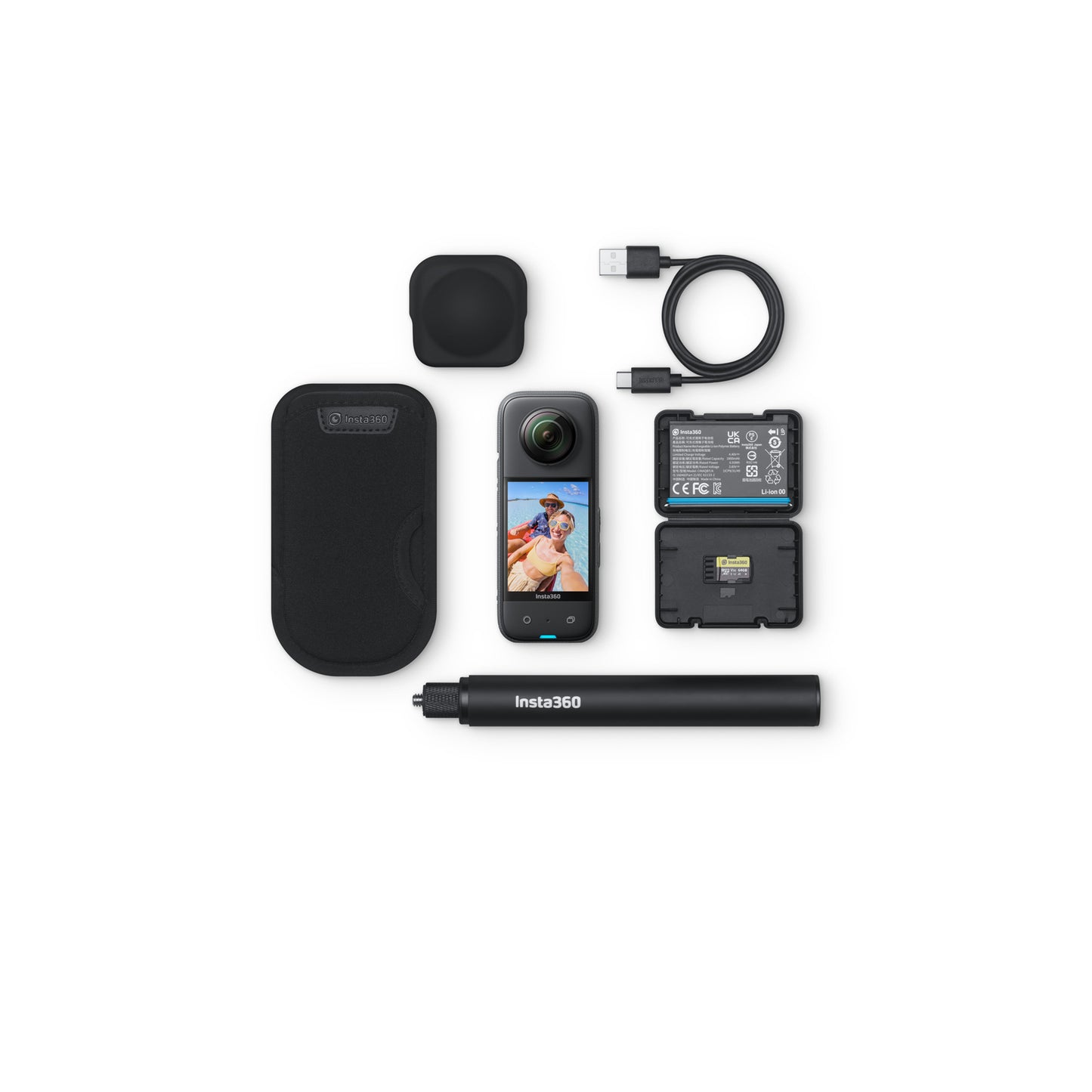 Insta360 X3 Bundle