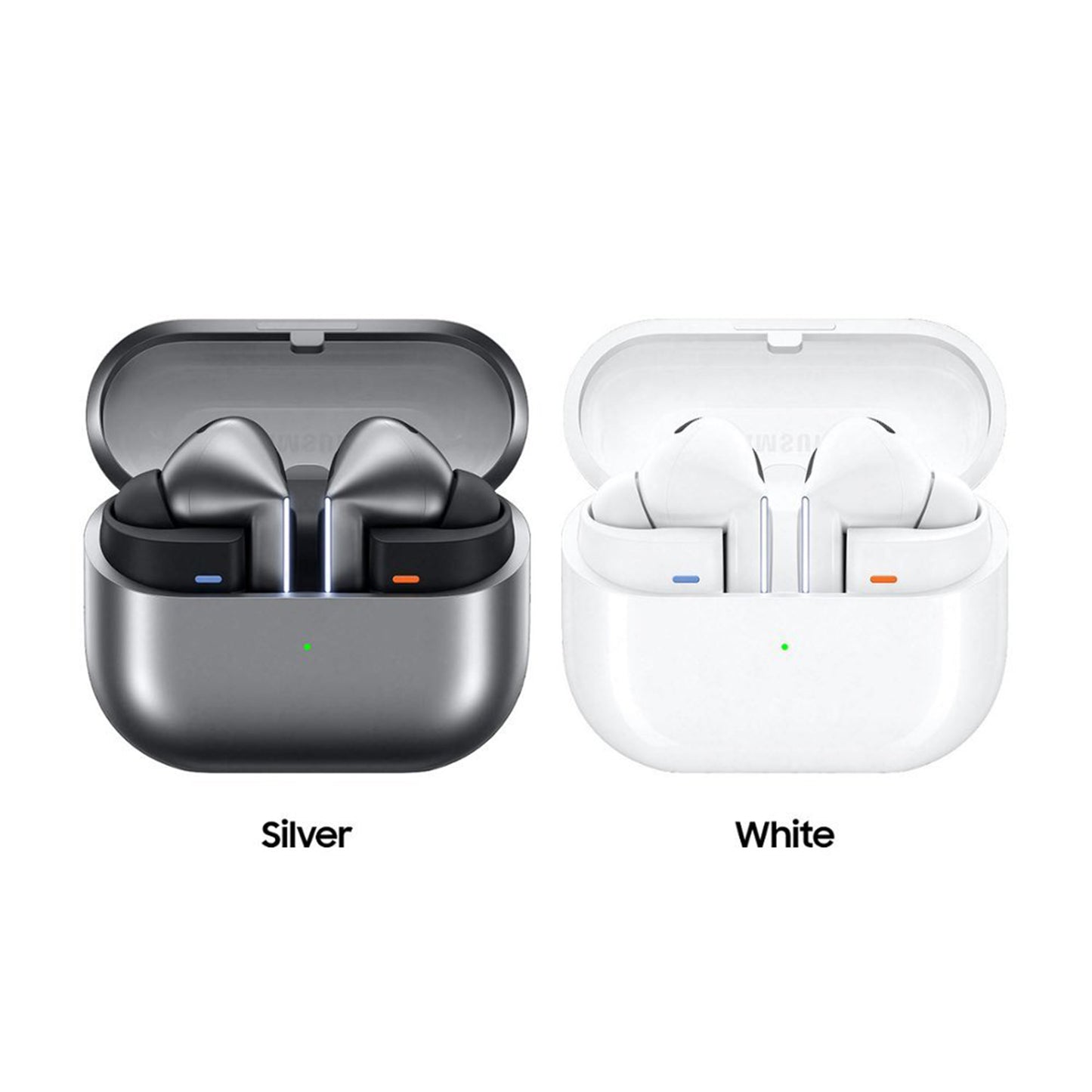 Galaxy Buds3 Pro Silver & White