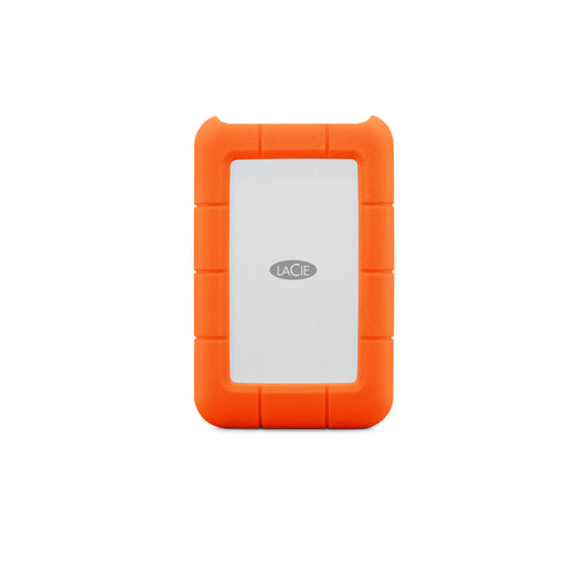 LaCie 5TB Rugged USB-C Portable Hard Drive