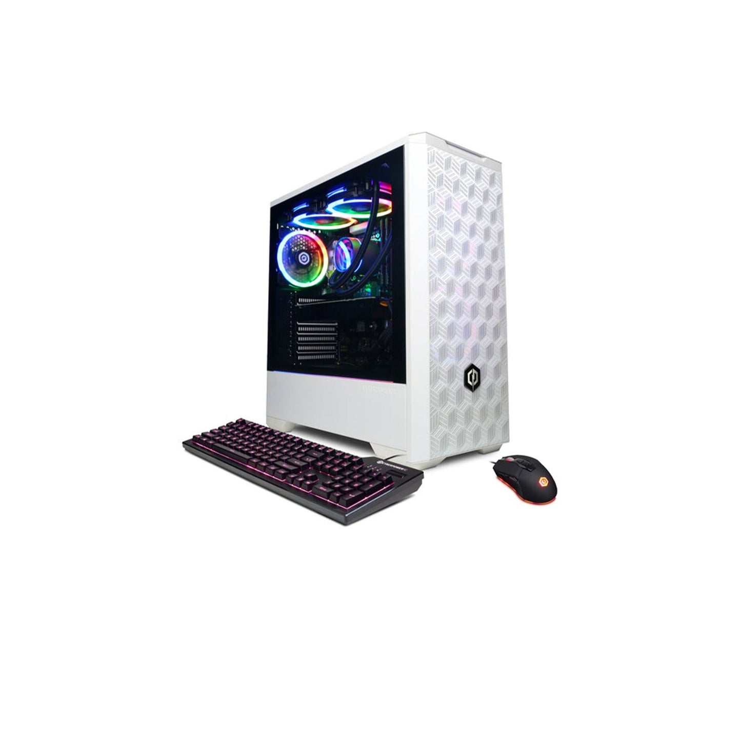 CyberPowerPC Gamer Supreme Liquid Cool Desktop Computer