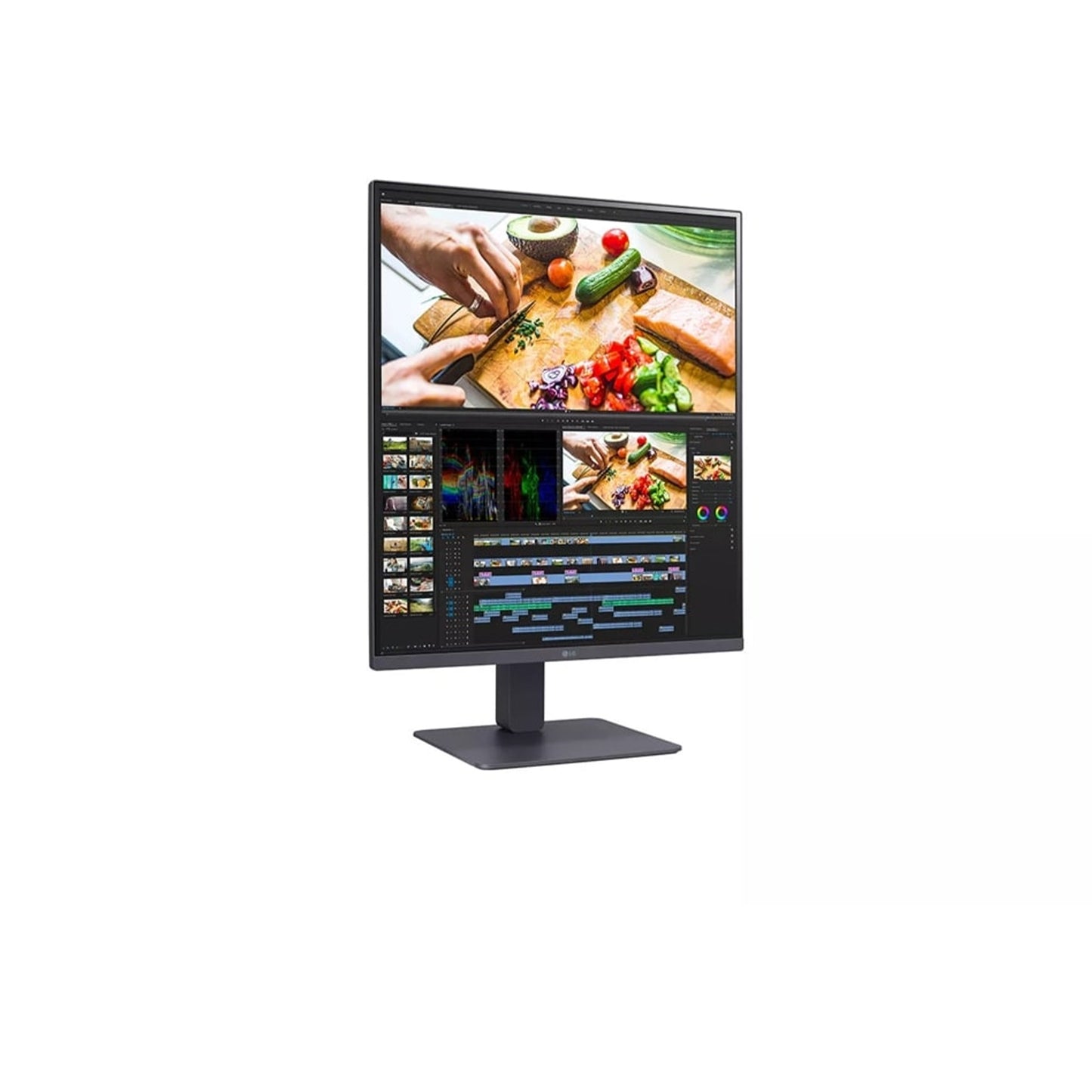 28" SDQHD 16:18 DualUp Monitor with USB Type-C™