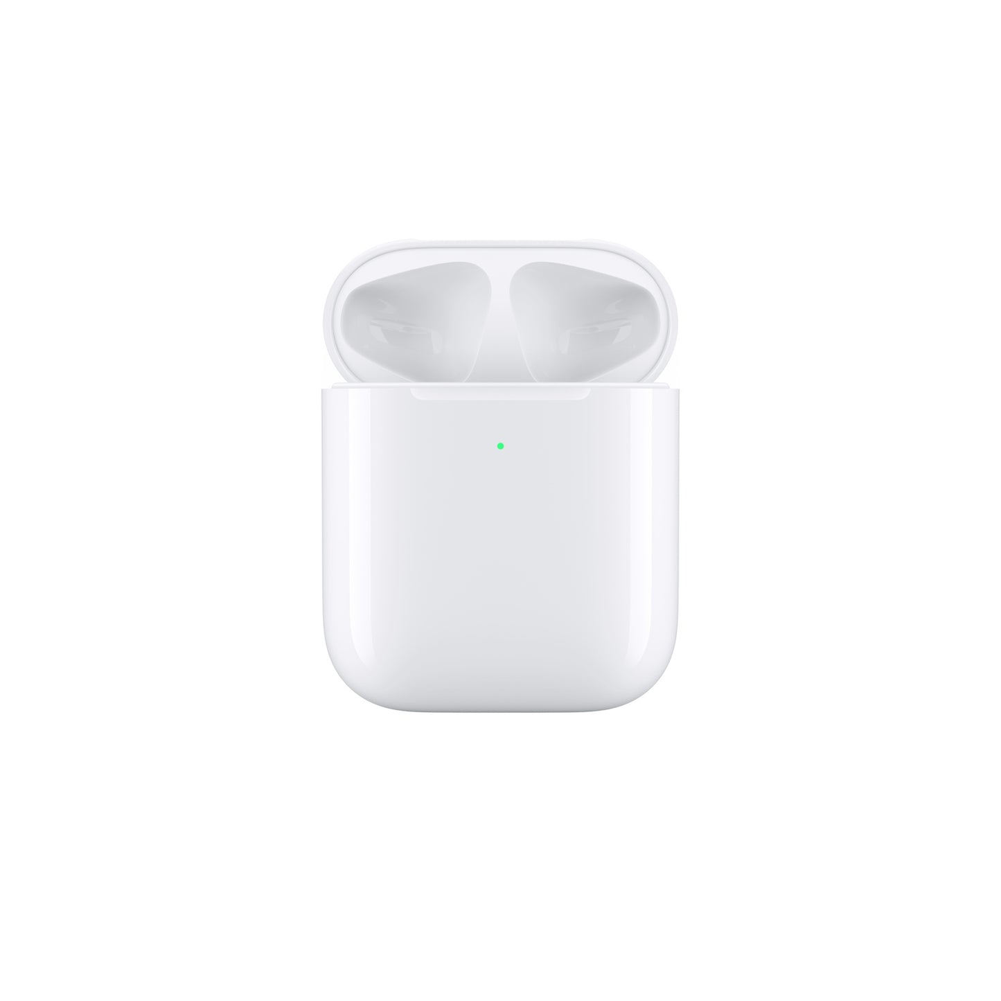 علبة شحن لاسلكية لسماعات AirPods 