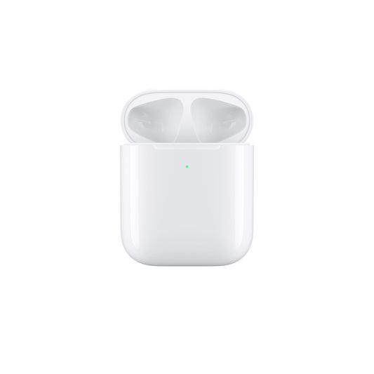 علبة شحن لاسلكية لسماعات AirPods 