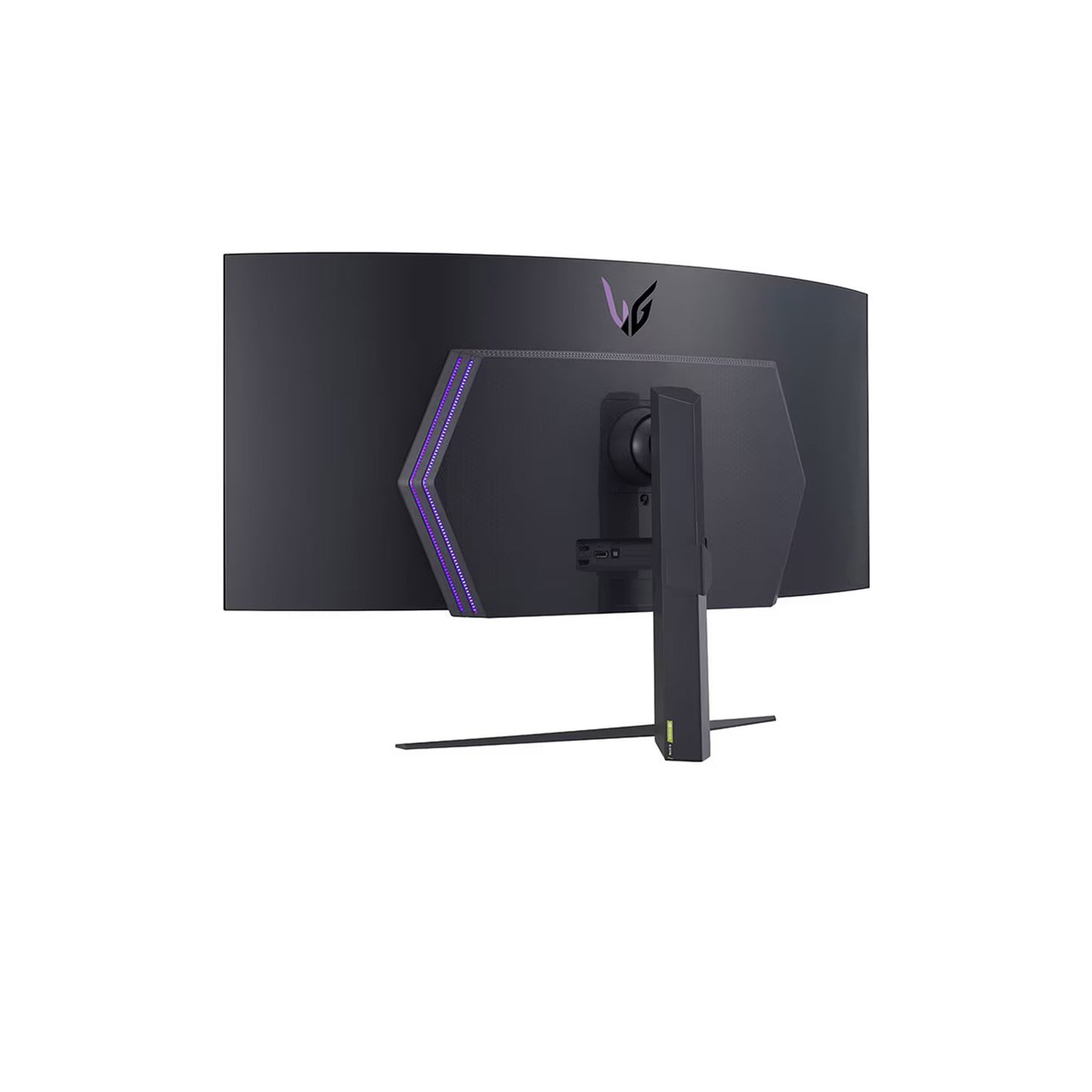 45'' UltraGear™ OLED Curved Gaming Monitor WQHD with 240Hz Refresh Rate 0.03ms (GtG) Response Time