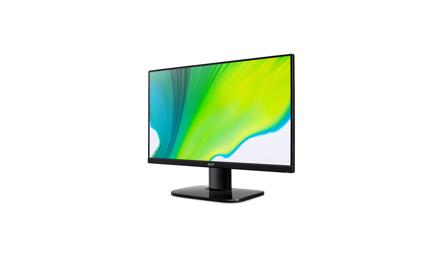 27" Acer KB2 Essential Monitor - KB272 EBI