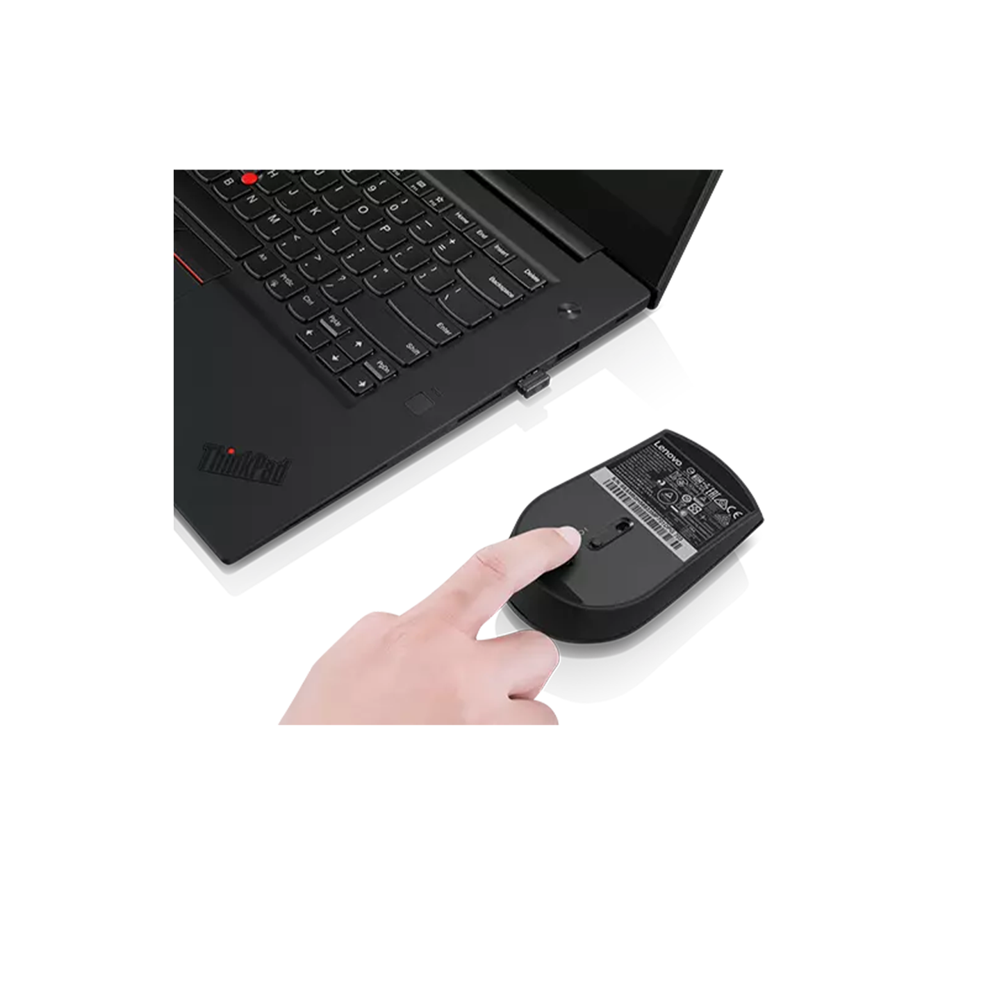 Lenovo 2.4G Wireless USB Receiver