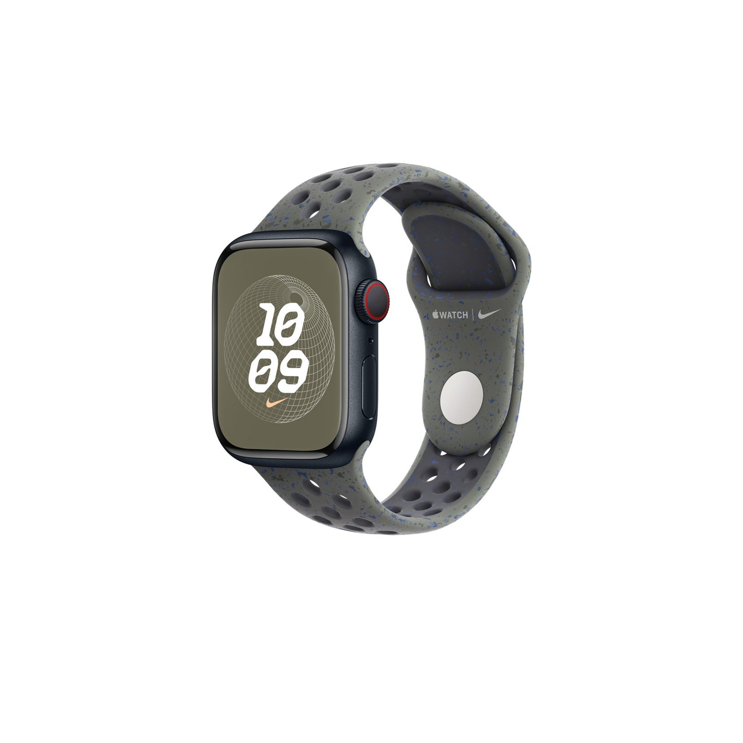 41mm Magic Ember Nike Sport Band