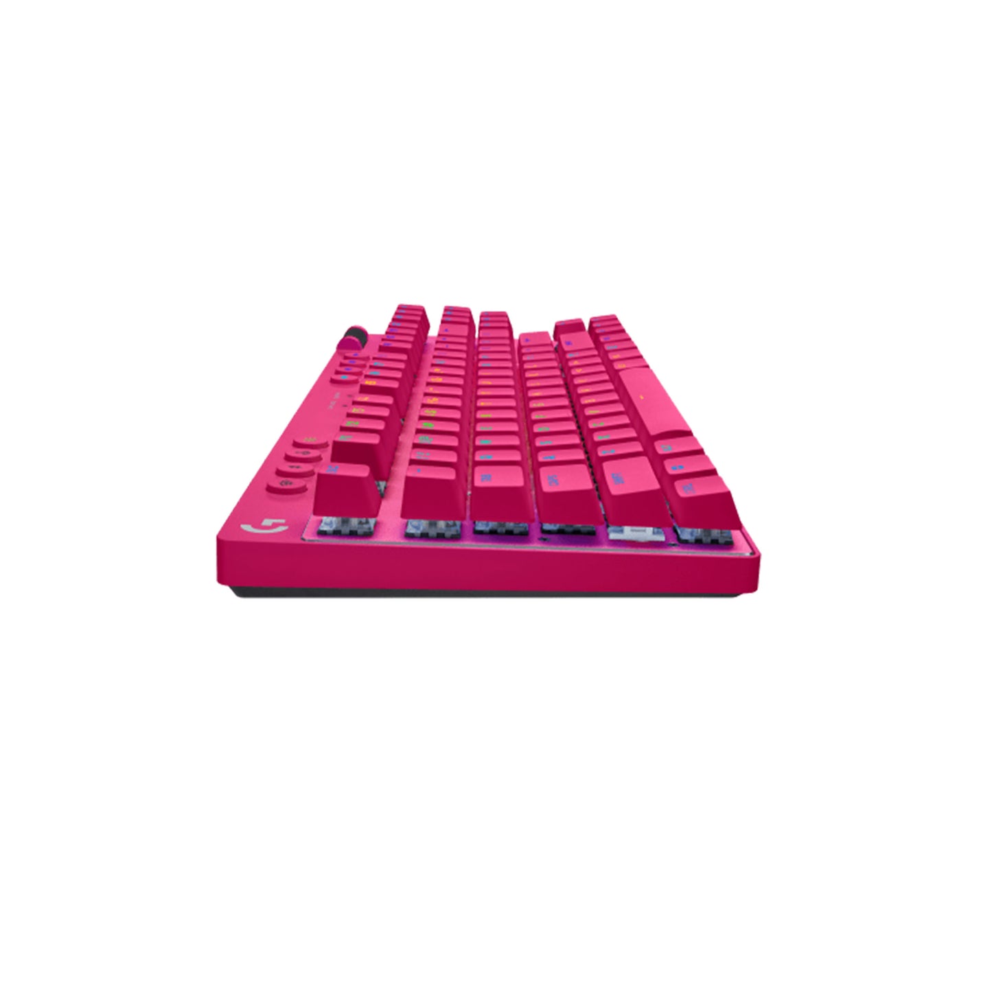 لوحة مفاتيح الألعاب لوجيتك جي برو إكس تي كي إل لايت سبيد (أرجواني) 