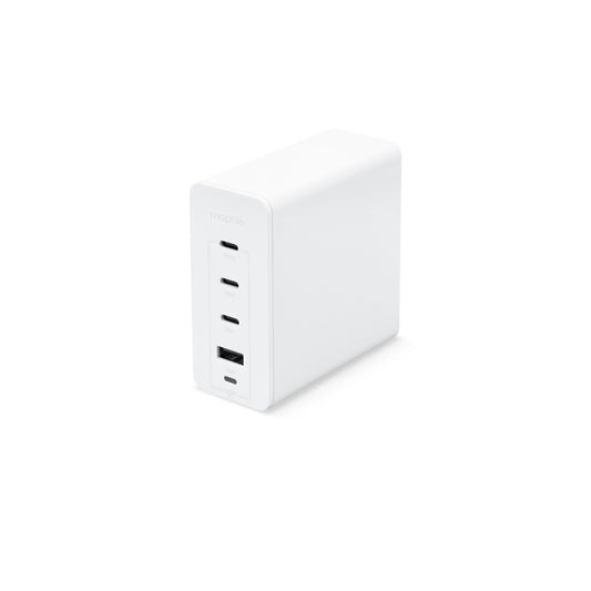 mophie speedport 120 4-port GaN wall charger (120W)