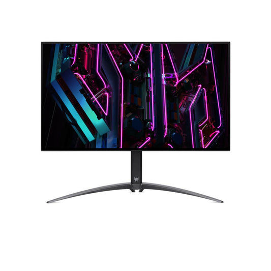 27" Predator X27U Gaming Monitor - X27U BMIIPRUZX