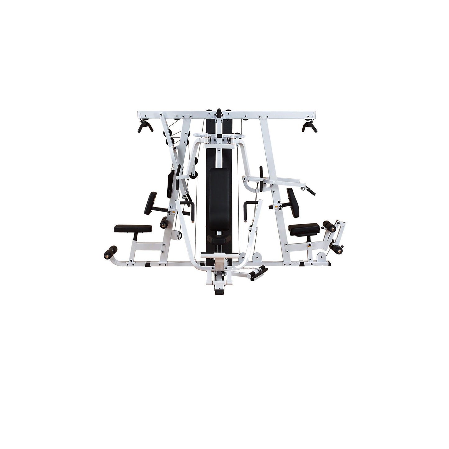 Body-Solid EXM4000S Ultimate Triple Stack Gym