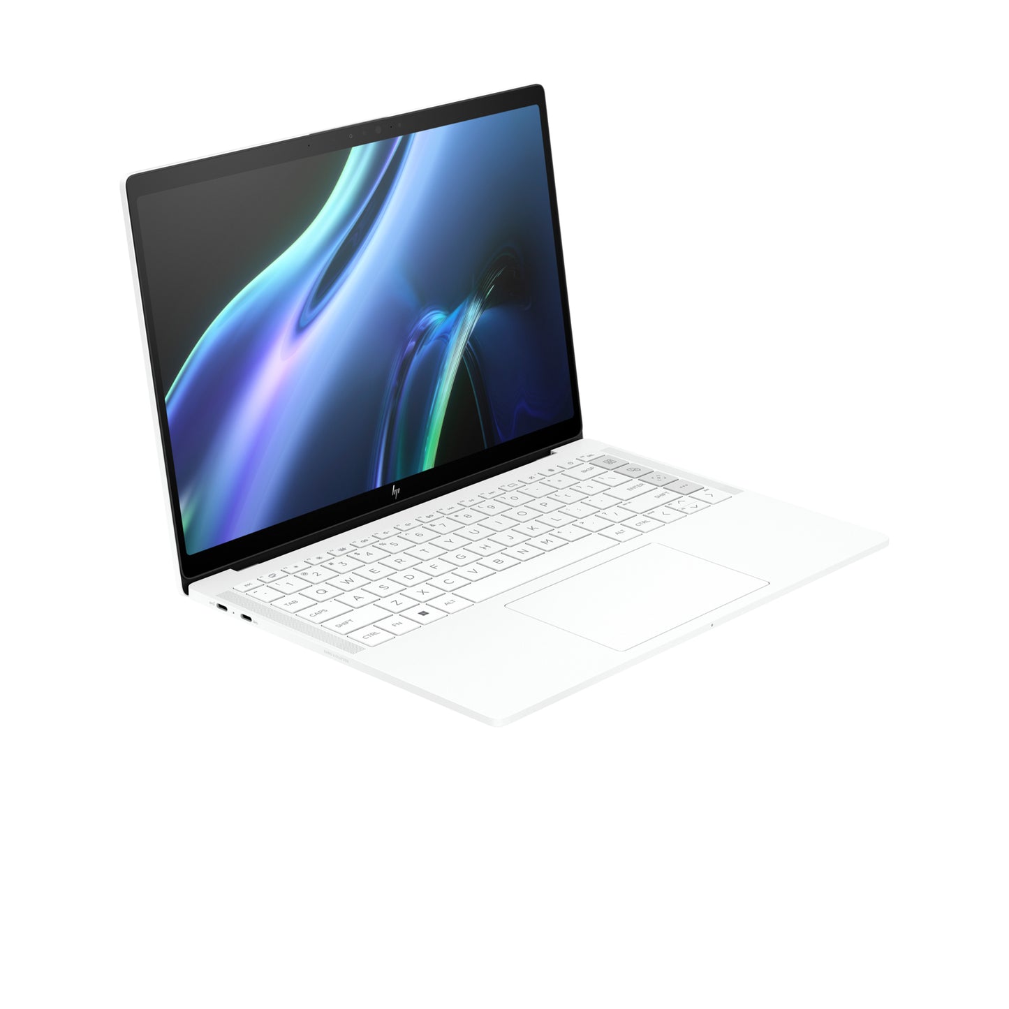 HP Dragonfly Pro, Windows 11 Home, 14", touch screen, AMD Ryzen™ 7, 16GB RAM, 512GB SSD, WUXGA, Ceramic White