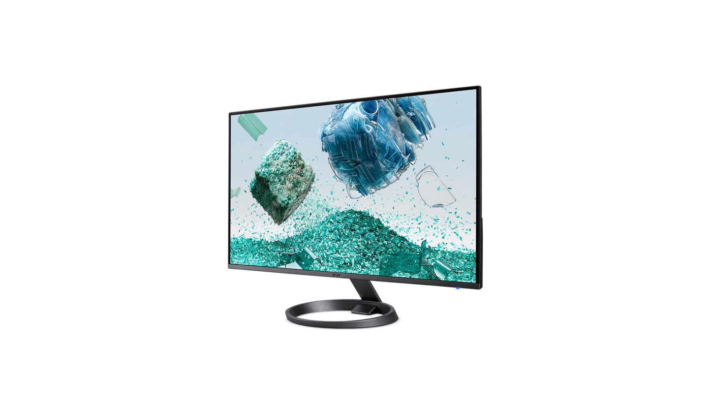 RL272 Widescreen LCD Monitor