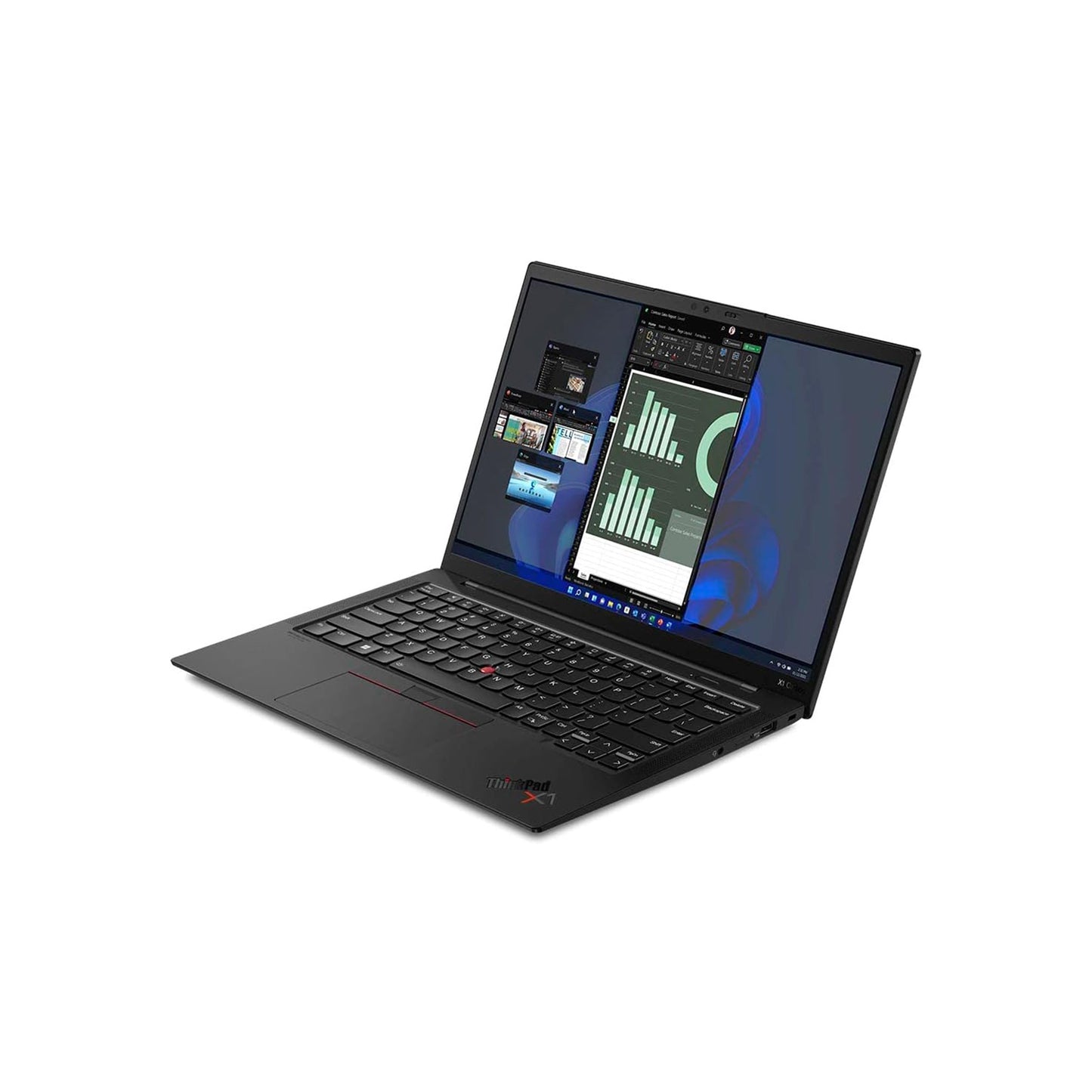 ThinkPad X1 Extreme Gen 5 Intel (16”) - Black