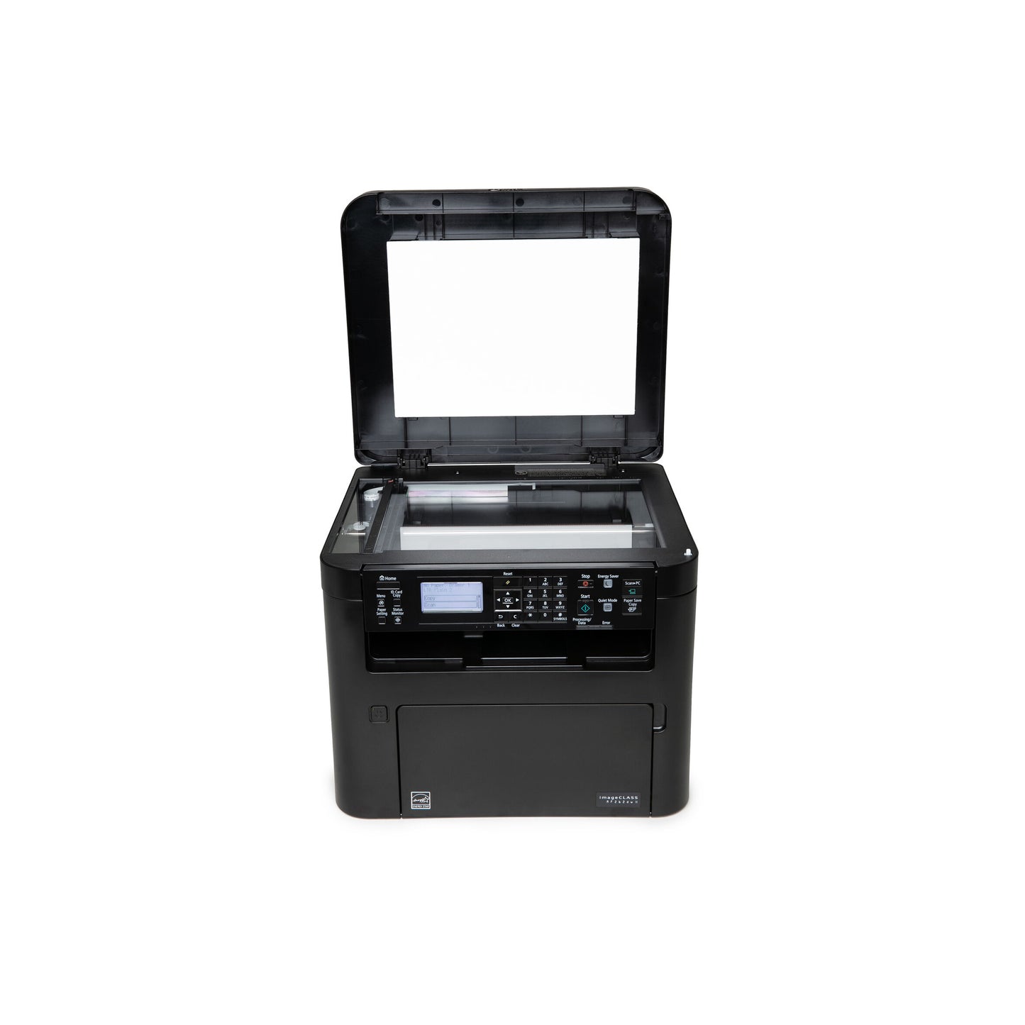 Canon imageCLASS MF262dw II - طابعة ليزر أحادية اللون لاسلكية مع الطباعة والنسخ والمسح الضوئي، أسود