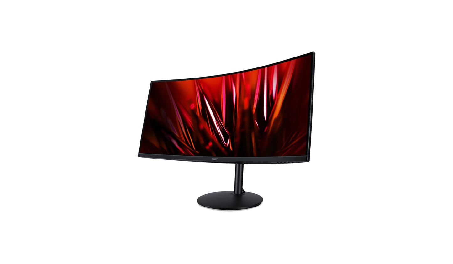 34" EI2 Ultra-Wide Curved Gaming Monitor - EI342CKR Pbmiippx