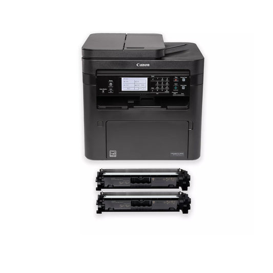 imageCLASS MF269dw VP II - All in One, Wireless, Duplex Laser Printer with 2 High Capacity Toners