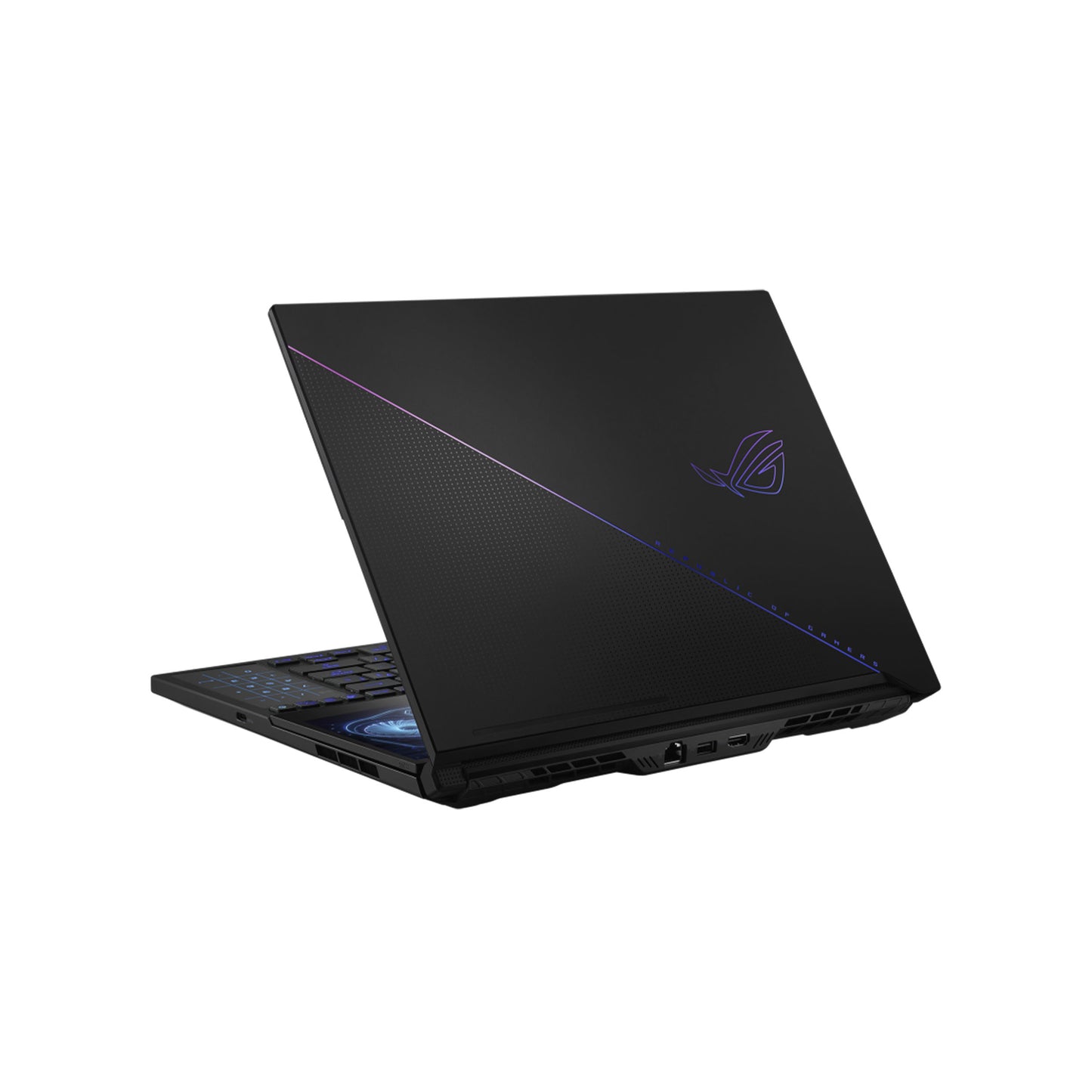 كمبيوتر محمول للألعاب ASUS ROG Zephyrus Duo 16 (2022)، GX650PZ-XS96 