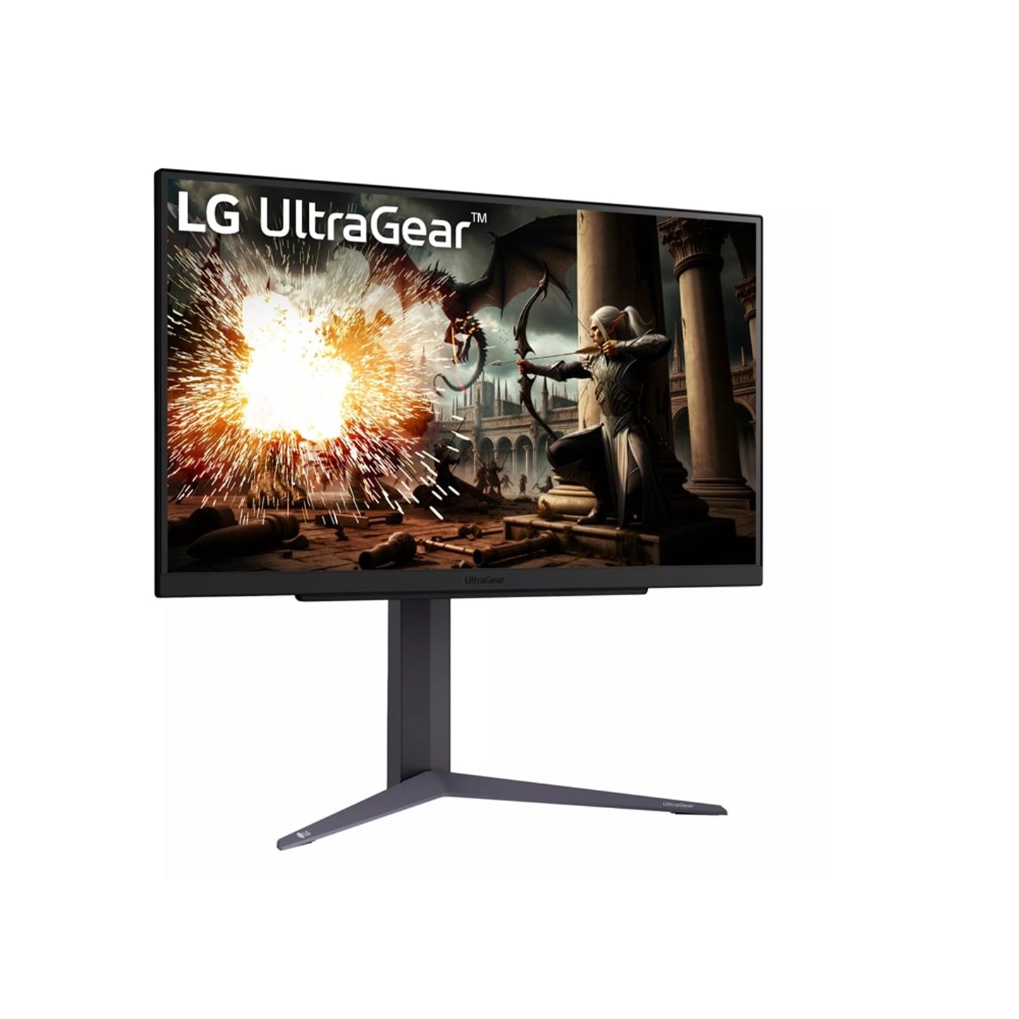 27" UltraGear™ QHD 200Hz 1ms G-Sync Compatible IPS Gaming Monitor