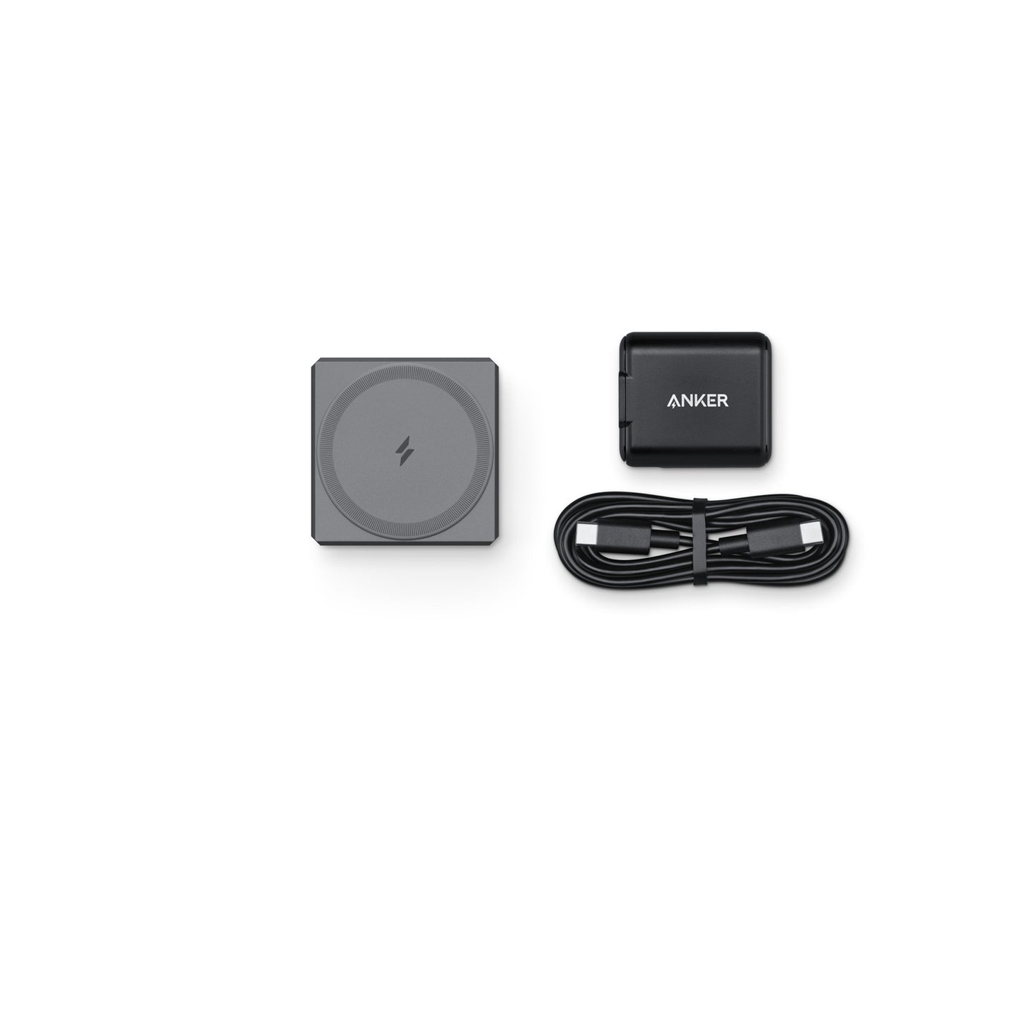 Anker 3-in-1 Cube with MagSafe