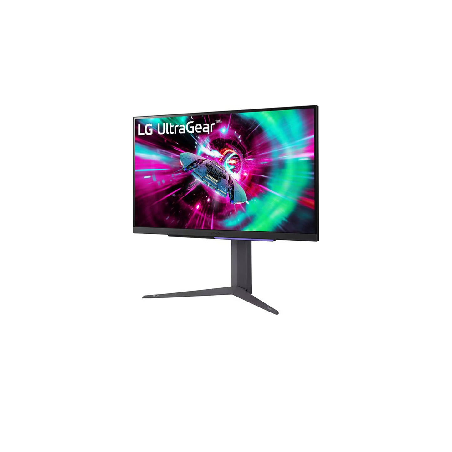 27” LG UltraGear™ UHD Gaming Monitor with 144Hz Refresh Rate