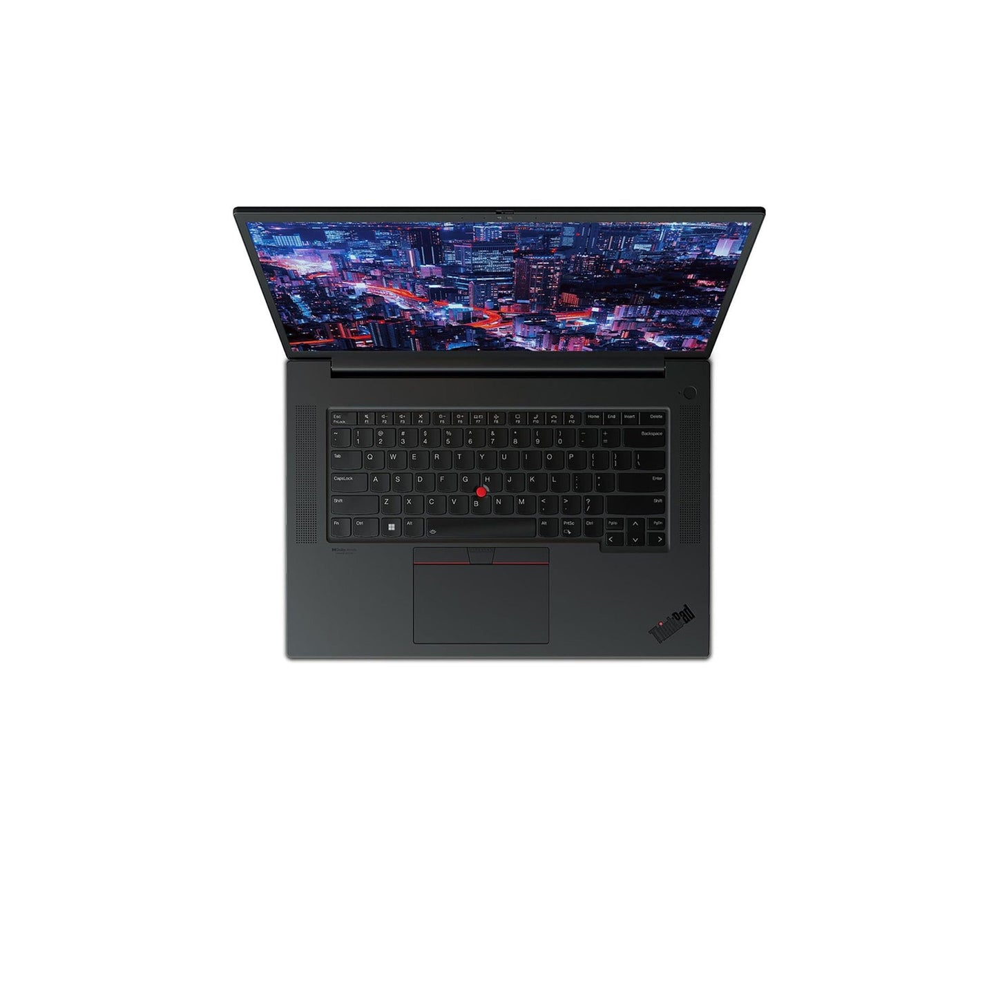 ThinkPad P1 Gen 6 Intel (16″) Mobile Workstation - Black Weave