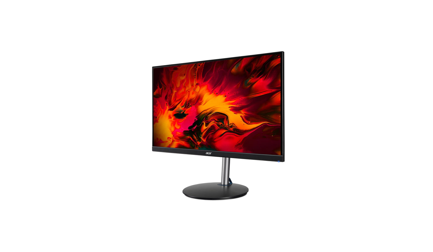 Nitro XFA253Q Z Widescreen Gaming LCD Monitor