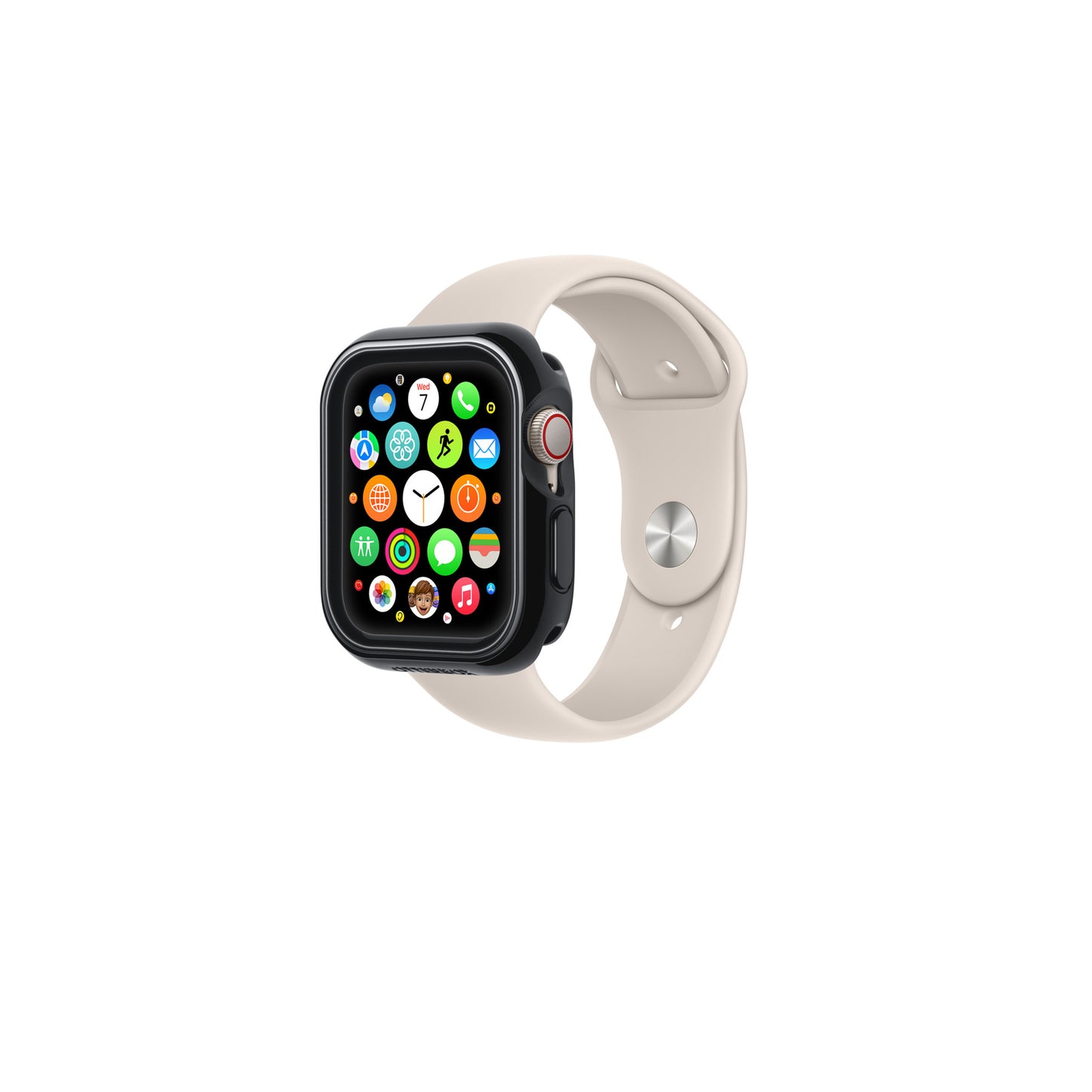 سلسلة OtterBox Exo Edge لساعة Apple Watch SE (الجيل الثاني) 