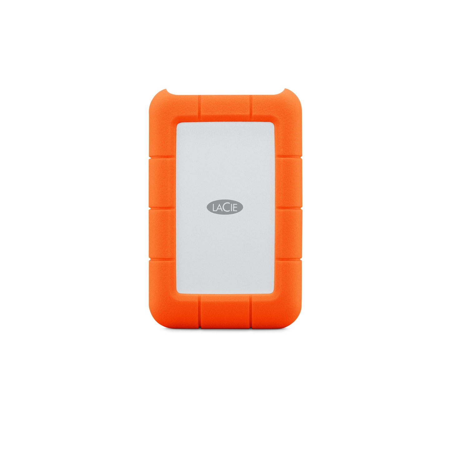 LaCie 2TB Rugged USB-C Portable Hard Drive