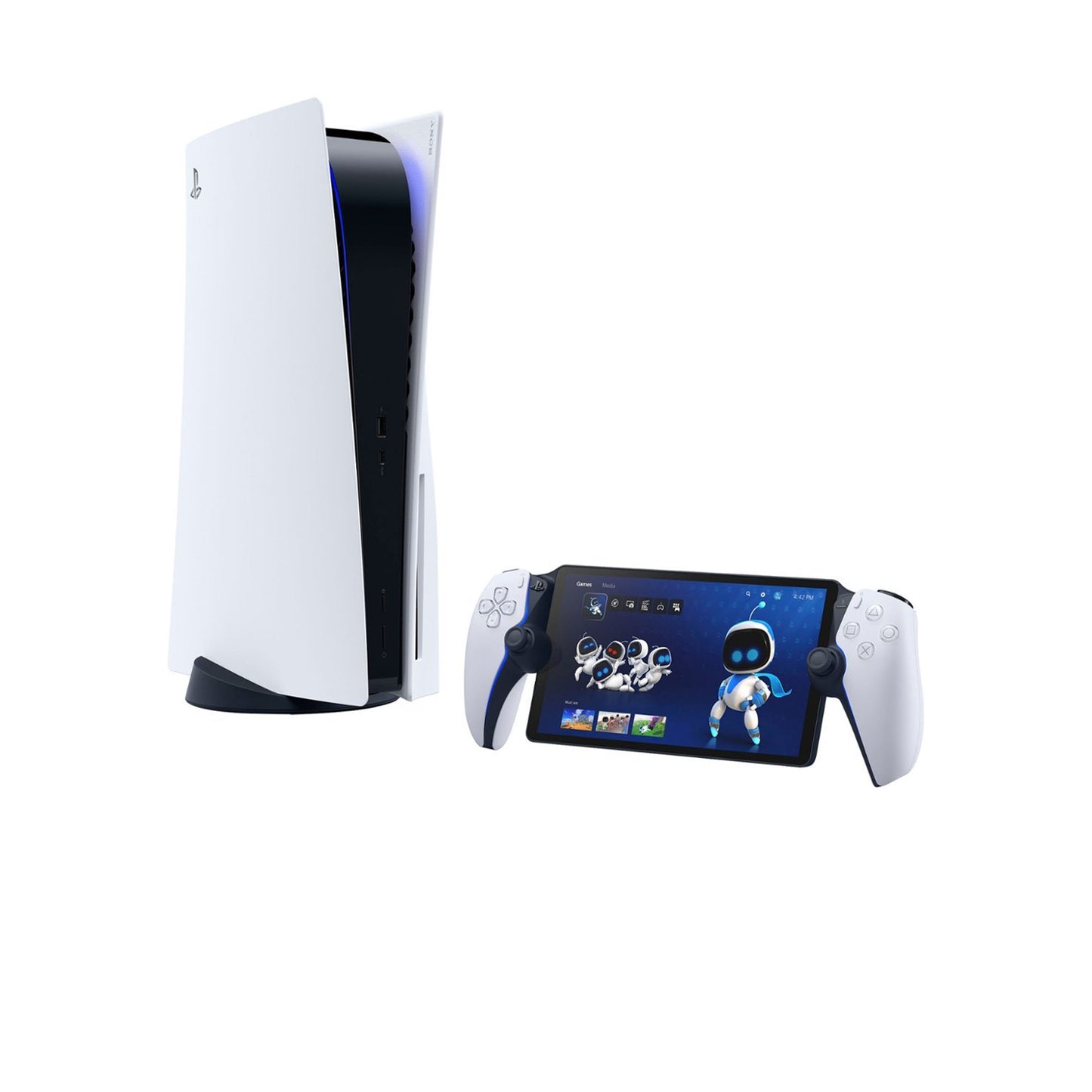 Sony - PlayStation Portal Remote Player - White