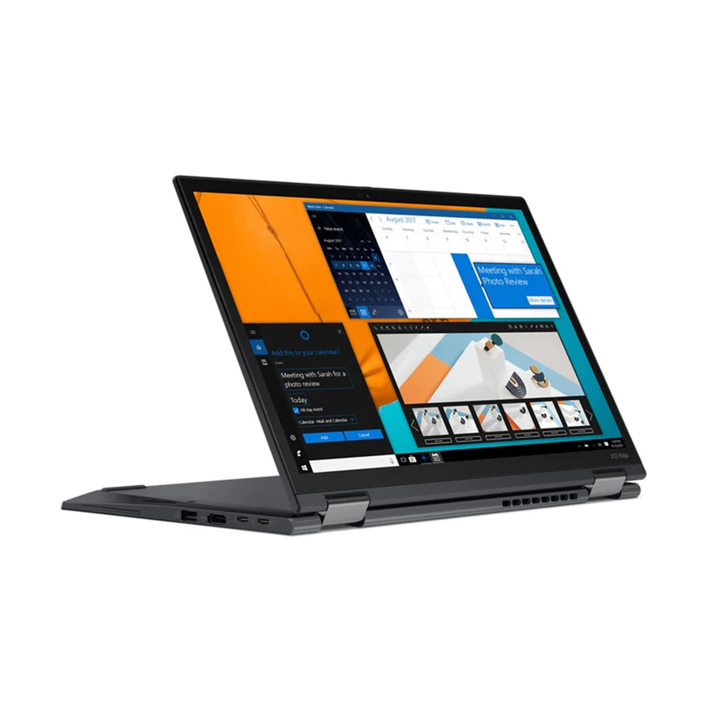 Lenovo ThinkPad X13 Yoga G2 13.3-inch WUXGA Intel Core i5-1135G7 8GB RAM 256GB SSD