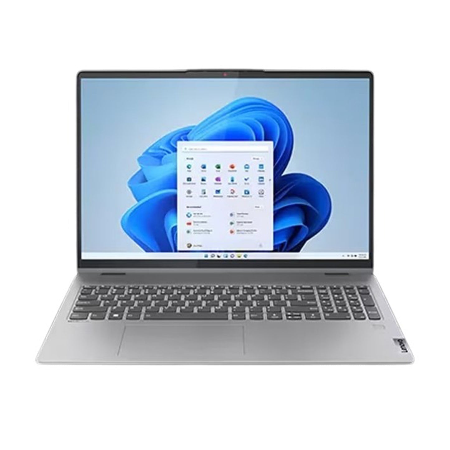 IdeaPad Flex 5 (16 بوصة AMD) - رمادي قطبي 