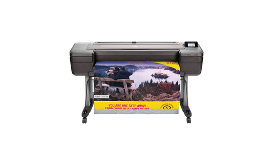 HP DesignJet Z6 Large Format PostScript® Graphics Printer - 44", with Advanced Security Features (T8W16A)