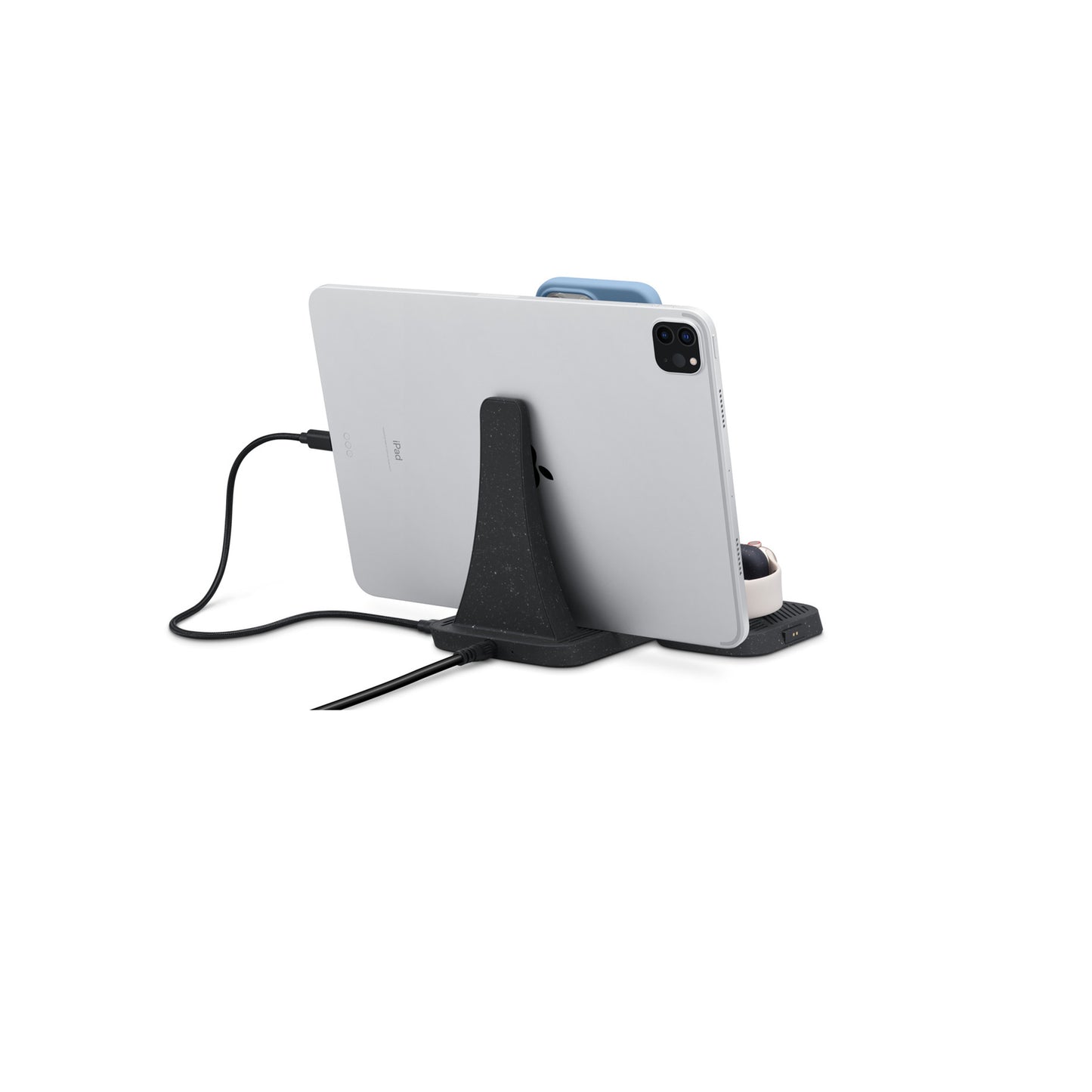 Zens 4-in-1 Modular Wireless Charger with iPad Charging Stand