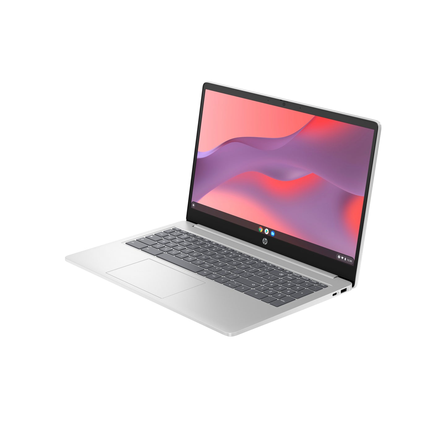 كمبيوتر محمول HP Chromebook 15a-nb0004na عالي الدقة - Core™ i3