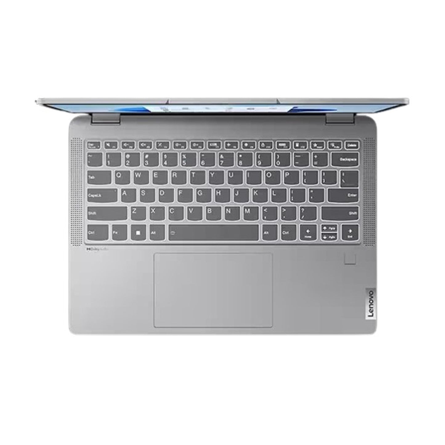 IdeaPad Flex 5 (16 بوصة AMD) - رمادي قطبي 