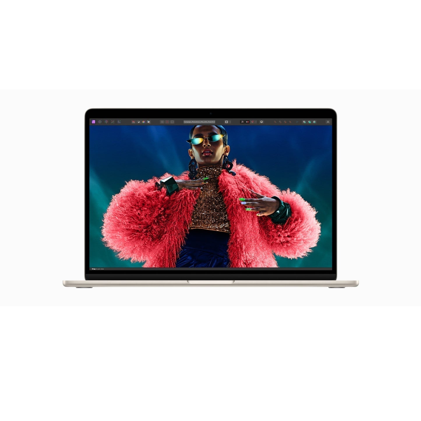 Apple - MacBook Air 15" Laptop - M3 chip - 8GB Memory - 512GB SSD (Latest Model)