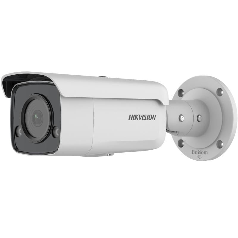 Hikvision CCTV 4 MP ColorVu Fixed Bullet Network Camera (DS-2CD2T47G2-L)