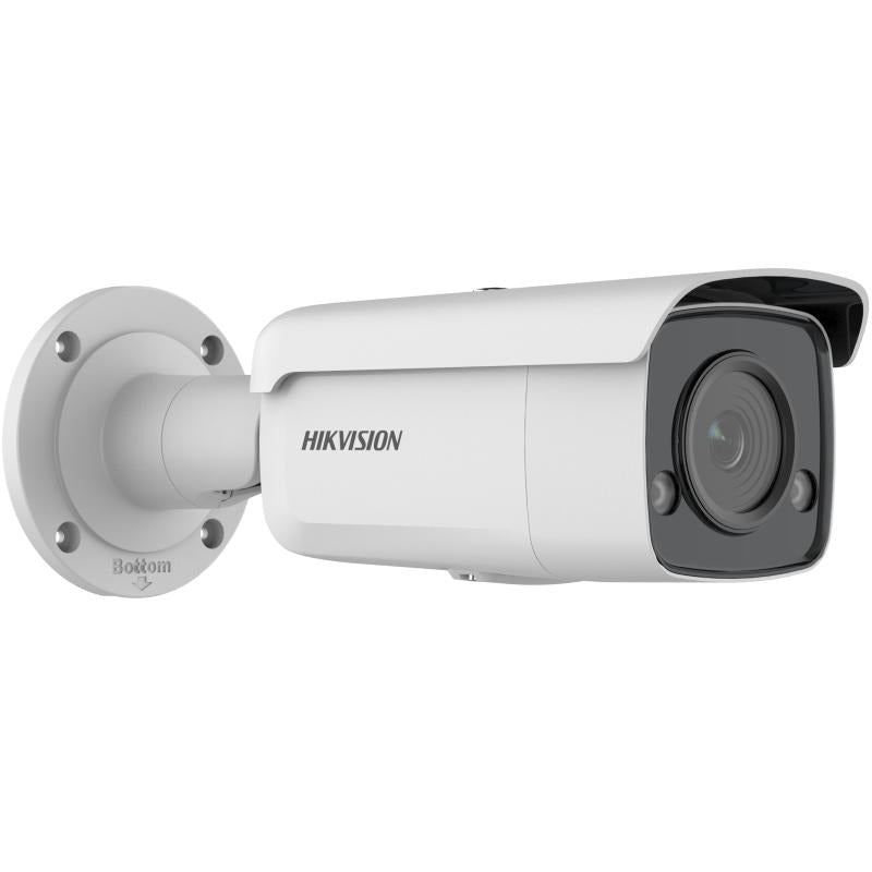 Hikvision CCTV 4 MP ColorVu Fixed Bullet Network Camera (DS-2CD2T47G2-L)