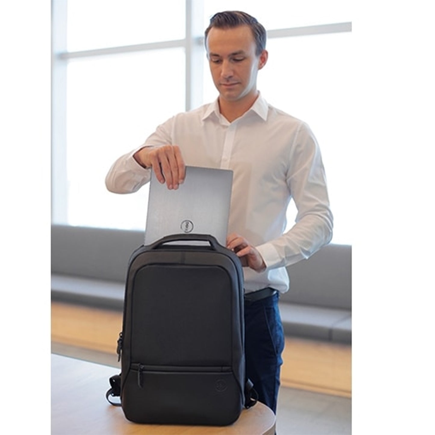 Dell EcoLoop Premier Slim Backpack 15