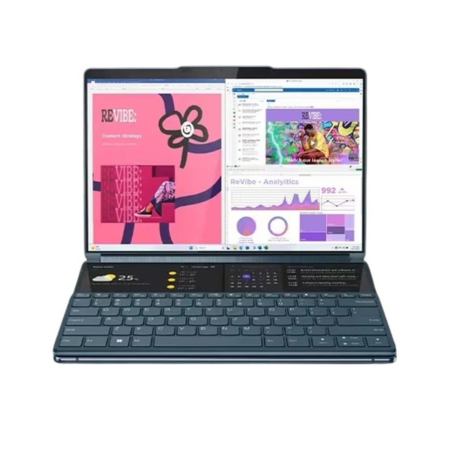 Yoga Book 9i Intel (13")