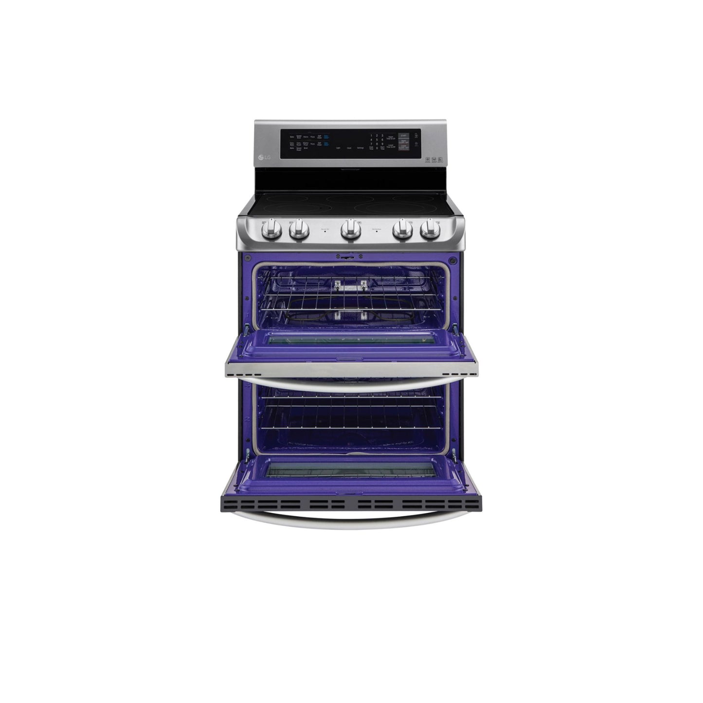 7.3 cu. ft. Electric Double Oven Range with ProBake Convection® and EasyClean