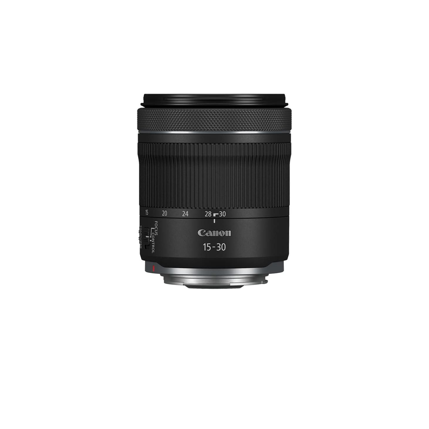 Canon RF15-30mm F4.5-6.3 is STM Lens Black