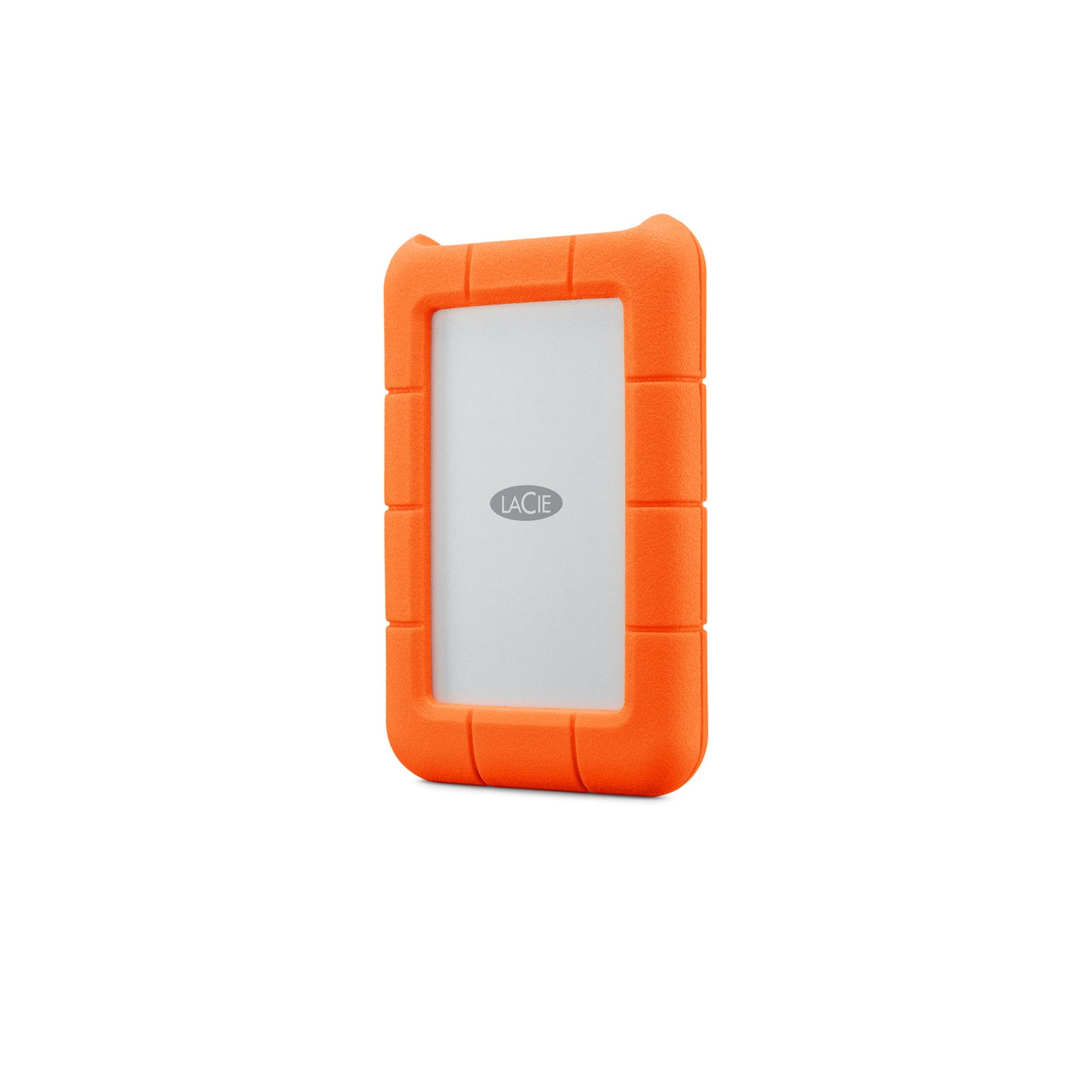 LaCie 5TB Rugged USB-C Portable Hard Drive